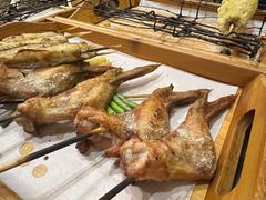 -新华阿喜烧烤(嘉泰雅园店)