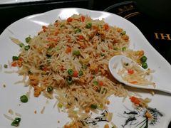 海胆炒饭-大富蚝乌东哥饭店·石锅鱼杂·柠檬鸭(革新路店)