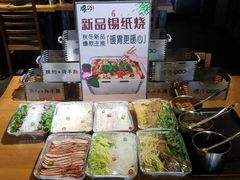 -腰子哥烤串(石佛营炫特店)