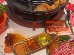 -韩盛源泥炉烤肉店(高深路店)