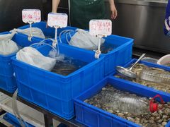 -象山小白象海鲜面
