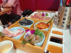 -韩宫宴烤肉·料理(苏州中心店)