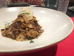 混合菌菇手工意面-EN SPACE恩空间