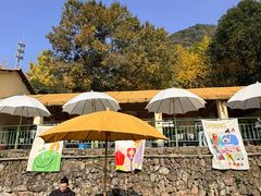 -众神白水涧景区