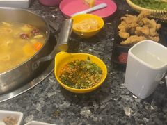 -一席地·本地鸡窝·杭帮鸡火锅(萧山银隆百货店)