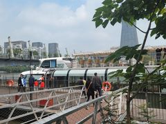 -运河游船(武林门码头)