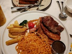 -新世界餐厅(万达店)