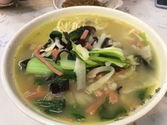 -蒋家桥饺面店(四望亭路店)