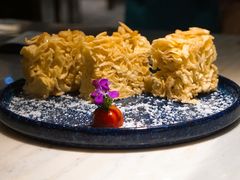 岭南萨其马-岭南真味·匠心粤菜(K11店)