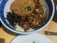 -沪西老弄堂面馆(定西路店)