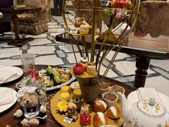 -The Drawing Room 闲逸廊(上海静安瑞吉酒店)