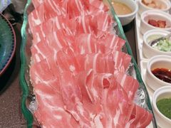 -额尔敦涮肉自助(摩尔城店)