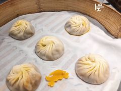 蟹粉小笼包-鼎泰丰(国贸商城店)