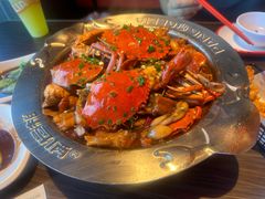 -胖哥俩肉蟹煲(海盐总店)