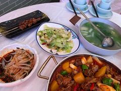 -新粤新疆菜(禅城店)