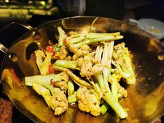 -绿茶餐厅(华联万柳店)