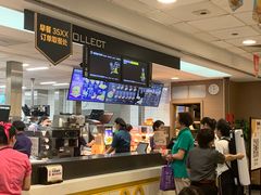 -麦当劳(轻轨曹杨路店)