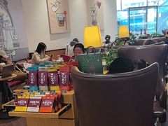 -COSTA COFFEE(天通苑华联店)