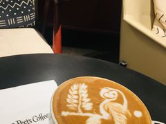 -Peet's 皮爷咖啡(东湖路手作店)