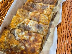 麻酱糖饼-丁卯•铜锅涮肉(工体店)