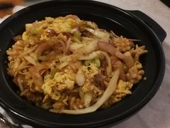 鲜虾仁干烧粉丝煲-乾园(天河城店)