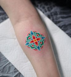 -记号刺青tattoo纹身工作室