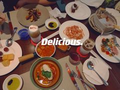 -杭州西子湖四季酒店-WL BISTRO西湖餐厅(灵隐路店)