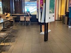 大堂-麦当劳(凯德MALL太阳宫店)