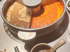 -巴奴毛肚火锅(二七万达店)