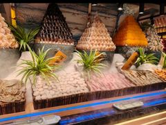 -焰江山海鲜牛排烤肉自助(锦华万达二星店)