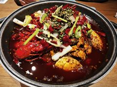 -黄尚皇小龙虾-螃蟹-烧烤工坊(皇后公园店)