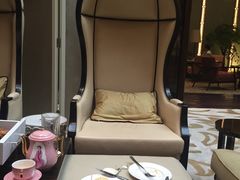 -行者书屋大堂吧 ·下午茶(南京圣和府邸酒店)