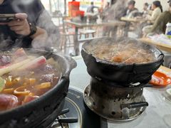 鸡肉锅-范贤光鸡公煲(平乐园总店)