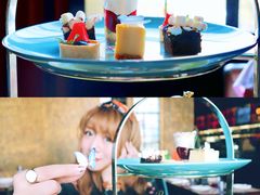 -YUE·6·西式融合餐厅(外滩六号店)