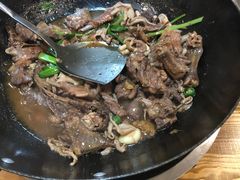 -大自然醉鹅·铁锅火焰鹅(上海联洋店)