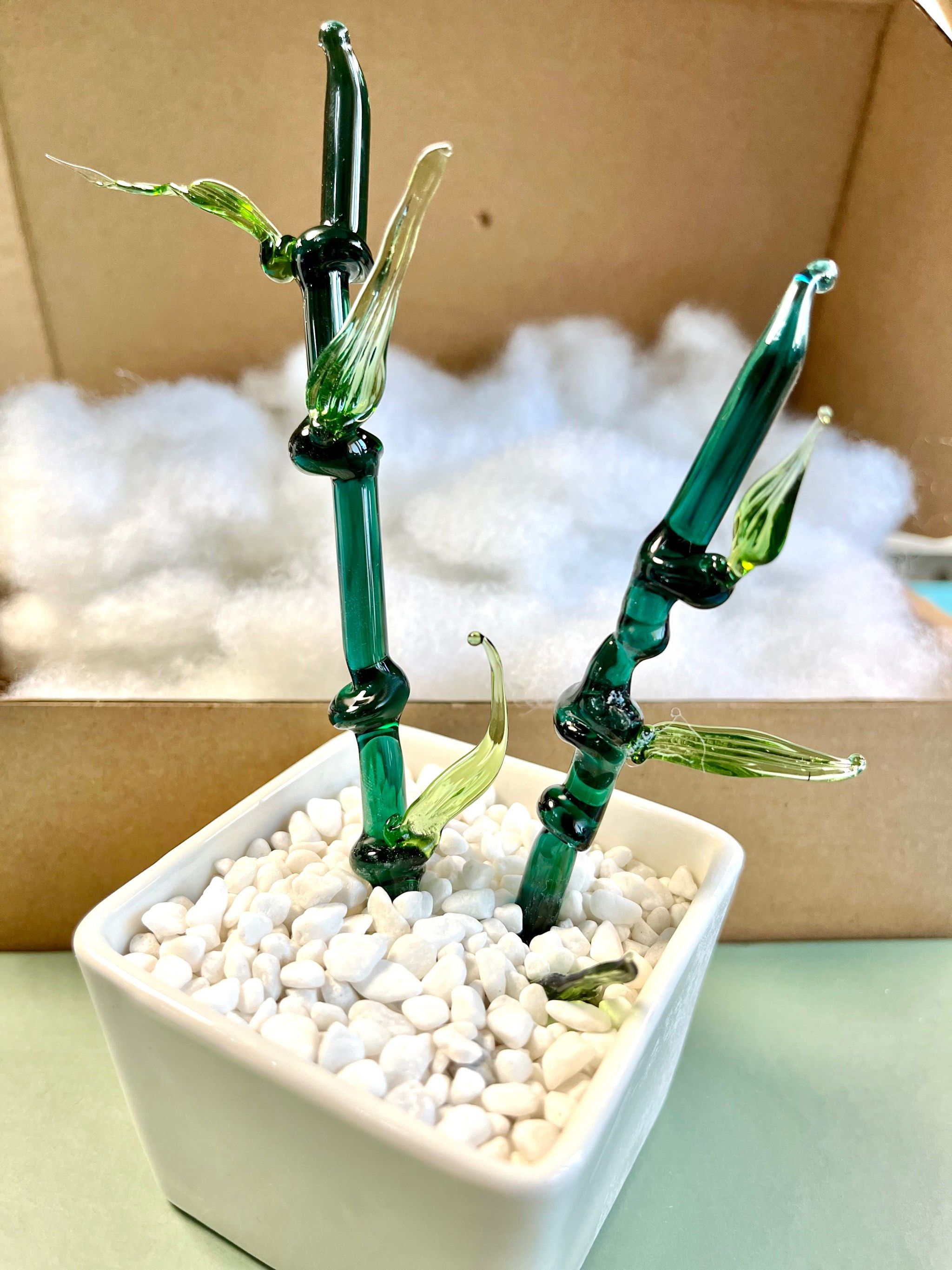 烧玻璃~适合放松,亲子和约会的diy手工