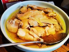 砂锅花雕鸡-鱼食饭稻·苏浙土菜17年老馆子(平江路店)