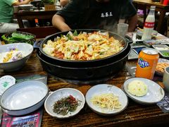 -高基五春川炒鸡排 韩国料理(威海总店)