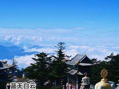 -峨眉山风景名胜区