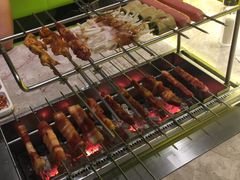 -丰茂烤串(建设街店)