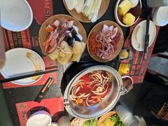 -牛New寿喜烧(新六百店)
