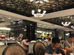 -城市名人酒店-喝彩西餐厅(名人城市广场店)