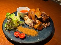 -一沙一城·岩烤牛扒·拔草餐厅(虎门万达店)