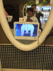 -渲格造型