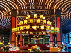 门面-杭州西子湖四季酒店·金沙厅