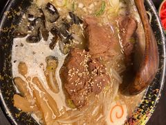 -日本料理神拉面