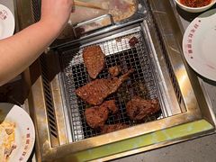 -芝小官牛肉火锅烤肉自助(淮安清江浦区新亚店)