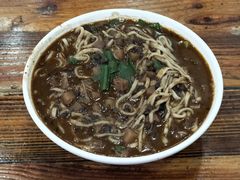 扁豆子面-桂花香手工面(鼓楼店)
