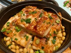 小葱乡下豆腐-广州富力丽思卡尔顿酒店·丽轩·粤菜