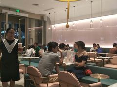 大堂-奈雪的茶(时代天街店)